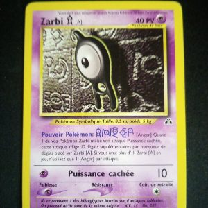 Zarbi 33/75 Neo Discovery