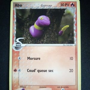 Abo 47/101 Ex Île Des Dragons