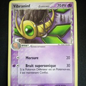 Vibraninf 42/101 Ex Île Des Dragons