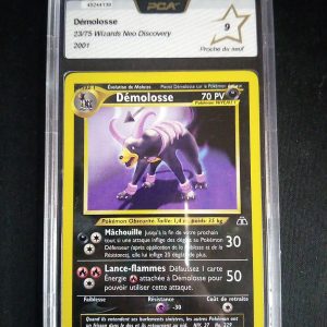 Demolosse 23/75 Neo Discovery PCA 9