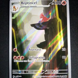 Reptincel 169/165 - 151