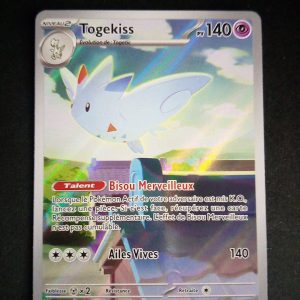 Togekiss 235/217 Héros Transcendants