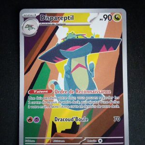 Dispareptil 248/217 Héros Transcendants