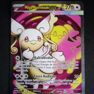 Mega-Nanmeouie Ex 253/217 Héros Transcendants