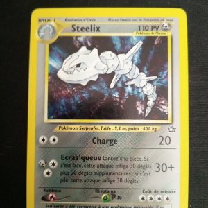Steelix 15/111 Holo Neo Genesis
