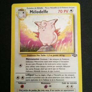 Melodelfe 1/64 Holo Jungle