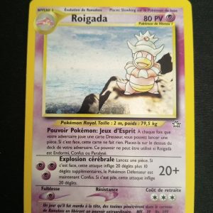 Roigada 14/111 Holo Neo Genesis