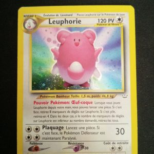 Leuphorie 2/64 Holo Neo Révélation