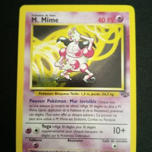 M. Mime 6/64 Holo Jungle