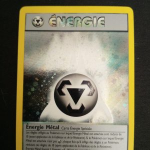 Energie Métal 19/111 Holo Neo Genesis