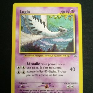 Lugia 20/64 Neo Révélation