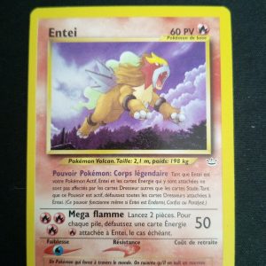 Entei 17/64 Néo Révélation