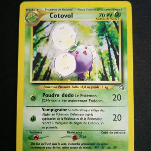 Cotovol 7/111 Holo Neo Genesis