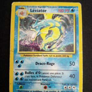 Leviator 6/102 Holo Set De Base