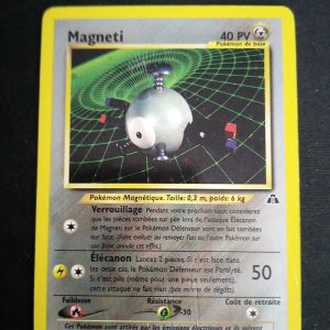 Magneti 7/75 Holo Neo Discovery