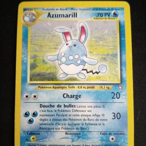 Azumarill 2/111 Holo Neo Genesis