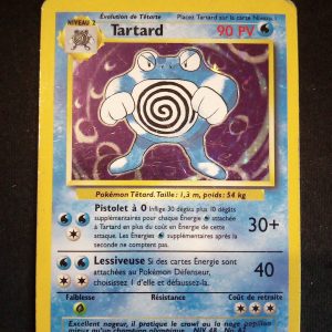 Tartard 13/102 Holo Set De Base
