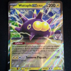 Wattapik Ex 068/217 Héros Transcendants