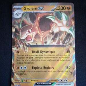 Grolem Ex 076/165 - 151