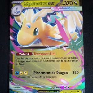 Dracolosse Ex 152/217 Héros Transcendants