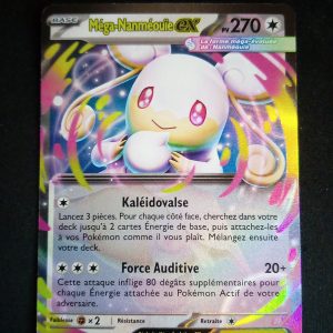 Méga-Nanmeouie Ex 172/217 Héros Transcendants