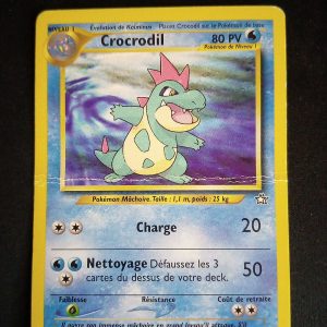 Crocrodil 32/111 Neo Genesis