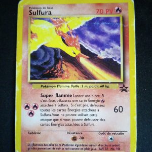 Sulfura Promo 21 Wizards