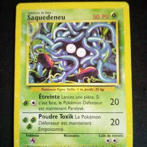 Saquedeneu 66/102 Set De Base