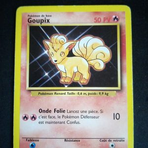 Goupix 68/102 Set De Base