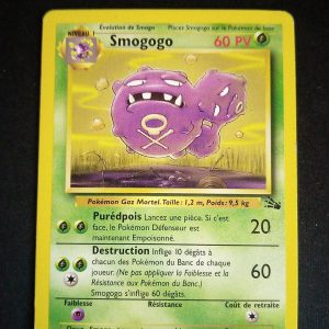 Smogogo 45/62 Fossile