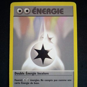 Double Energie Incolore 96/102 Set De Base