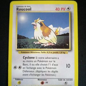 Roucool 57/102 Set De Base