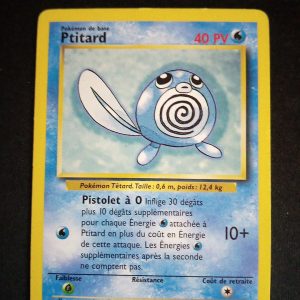 Ptitard 59/102 Set De Base Wizards