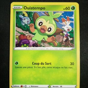 Ouistempo Swsh070 Holo Promo Épée Et Bouclier