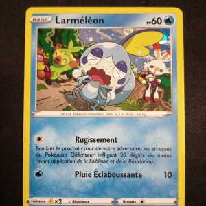 Larmeleon Swsh073 Holo Promo Épée Et Bouclier