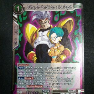Bulma Érosion Du Corps Et De L'esprit Bt29-125