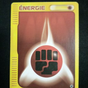 Énergie Combat 160/165 Expédition