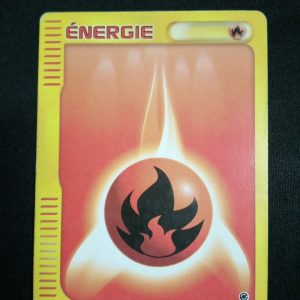 Énergie Feu 161/165 Expédition