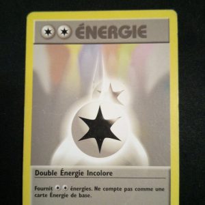 Double Energie Incolore 96/102 Set De Base