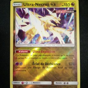 Ultra-Necrozma 164/236 Reverse Éclipse Cosmique