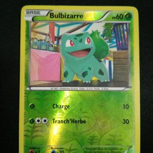 Herbizarre 1/108 Reverse Explorateurs Obscurs