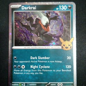 Darkrai 136/197 Holo Trick Or Trade