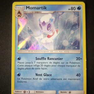 Momartik 38/236 Holo Harmonie Des Esprits