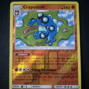 Crapustule 117/236 Reverse Éclipse Cosmique