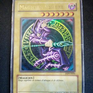Magicien Sombre Ddy-f005