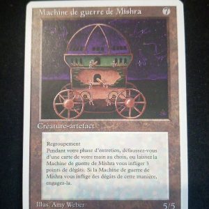 Machine De Guerre De Mishra Quatrième Édition