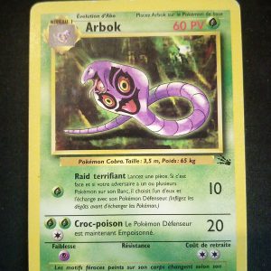 Arbok 31/62 Fossile