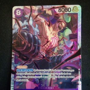 Charlotte Katakuri Op11-067 Des Poings Vifs Comme L'éclair