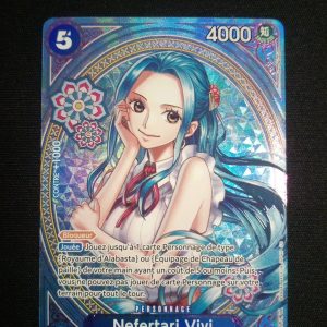 Nefertari Vivi Eb03-024 V3 Héroïnes Édition