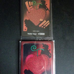 Don!! Df03 Fruit + Sleeves